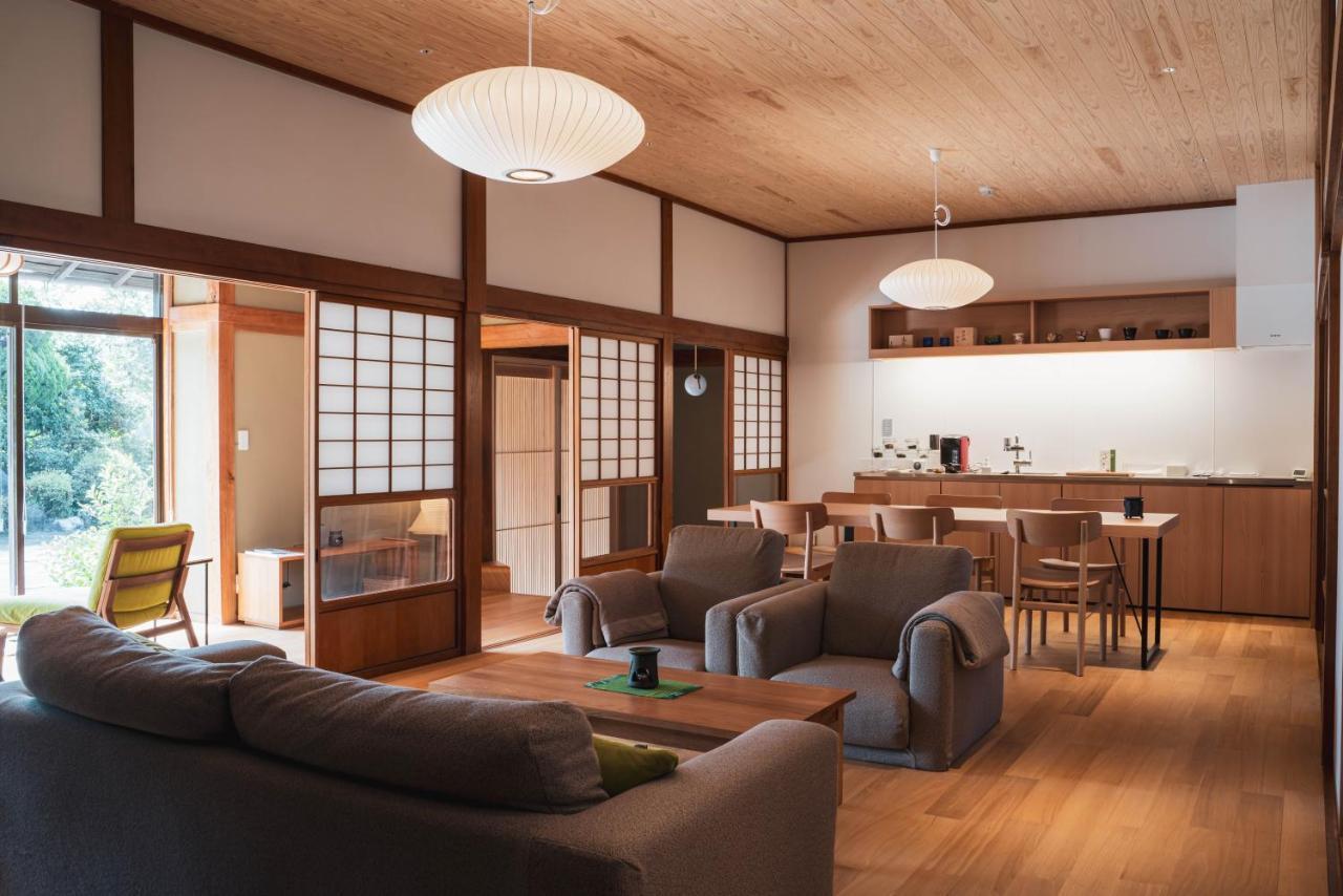 貸切宿 茶心 Shintomi Exterior photo